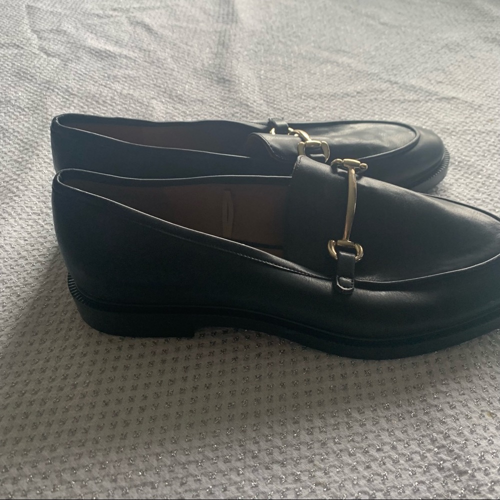Black Loafers - Picture 5 of 11